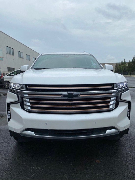 23款雪佛兰萨博班3.0柴油版RST优惠出售