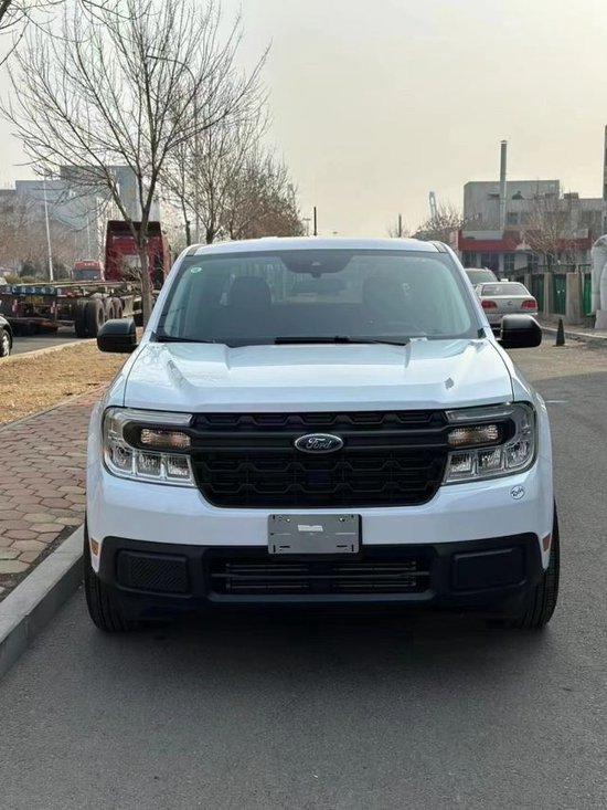 福特独行侠Maverick西安促销 直降8万元