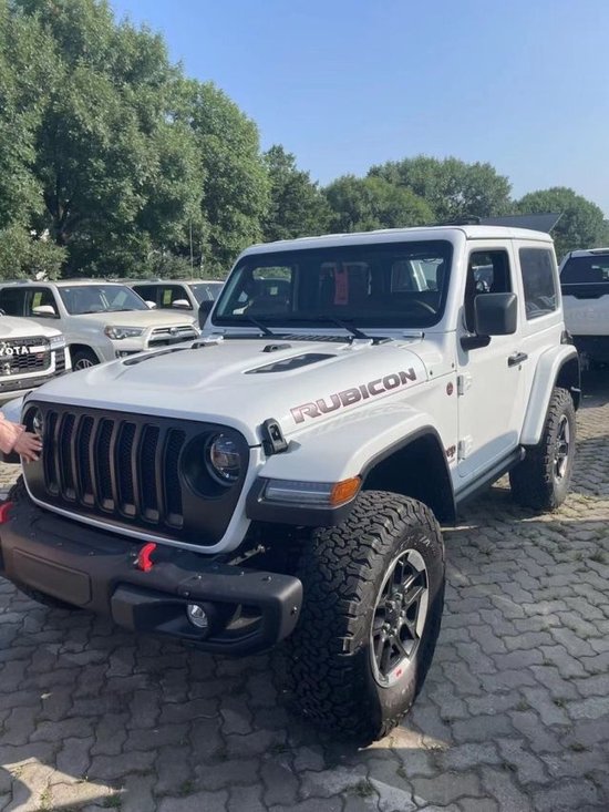 23款牧马人罗宾汉两门版天津现车随时提