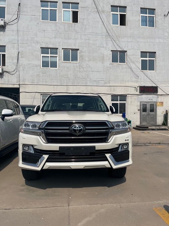 21款酷路泽5700VXRGTS港口真实报价