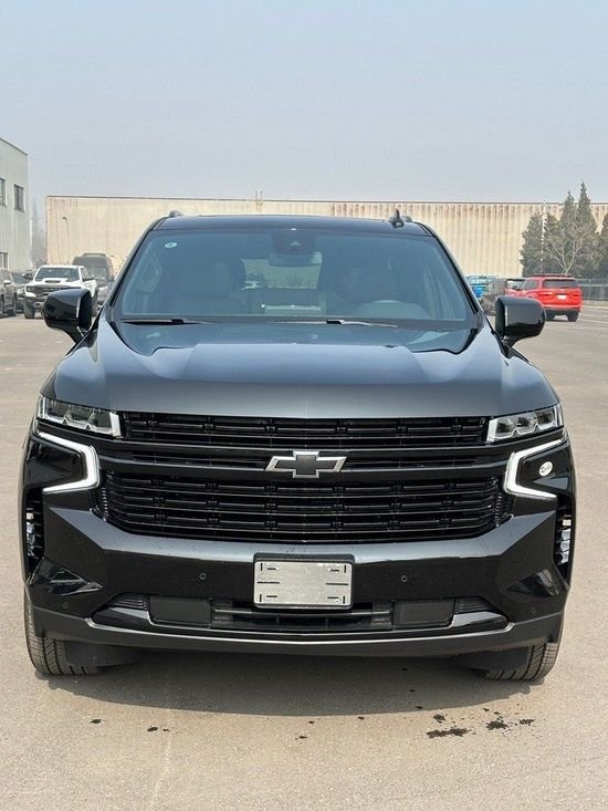 2023款雪佛兰萨博班柴油国六大促90多万