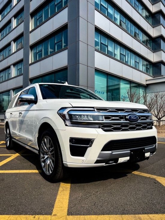 23款福特征服者3.5T进口大玩具 落地价