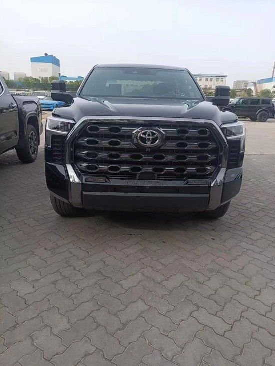 23款丰田坦途3.5TT现车优惠47万最低价