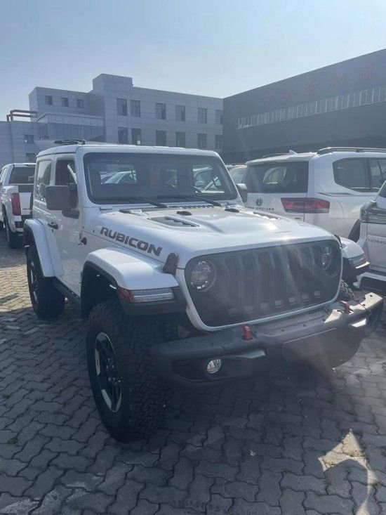 2023款吉普牧马人卢比肯/罗宾汉 超低价