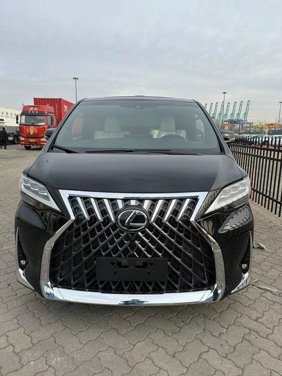 23款雷克萨斯LM350现车销售 优惠多多