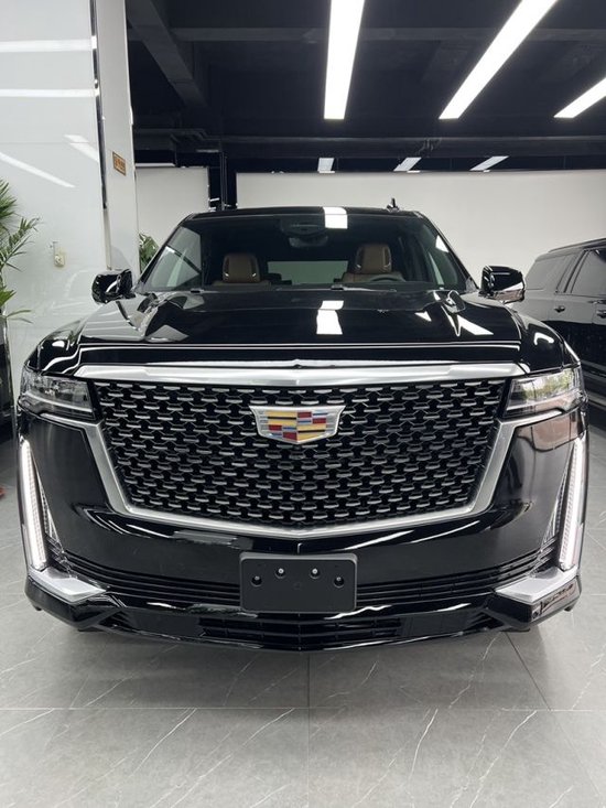 2023款凯迪拉克凯雷德3.0T柴油版热销售