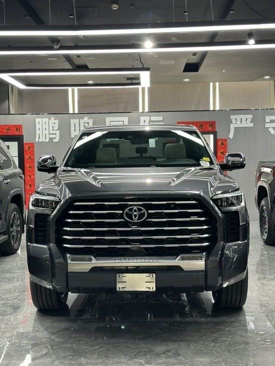 2023款丰田坦途最新行情价格大幅度下调