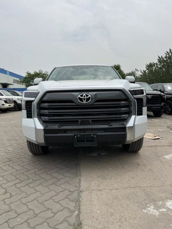 2023款丰田坦途3.5T LTD现车手续齐