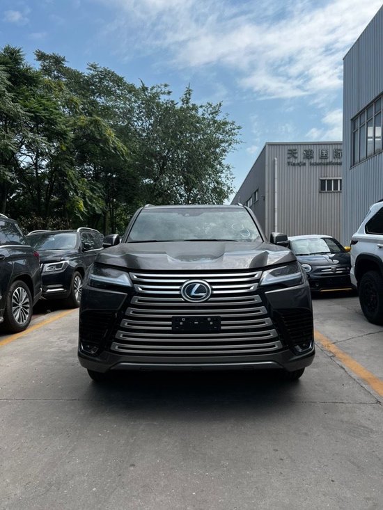 23款美规LX600高级版天津港9月大降价