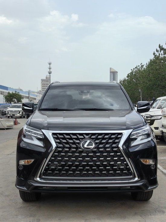 23款雷克萨斯GX460经典款SUV降价10万