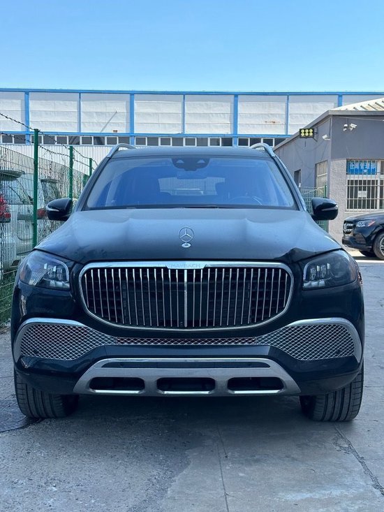 23款加版迈巴赫GLS600满配 9月优惠报价