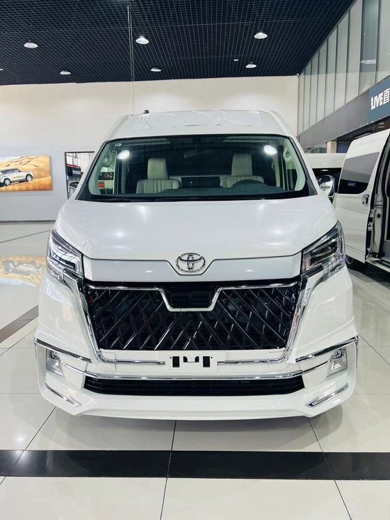 天津港丰田海狮系列的最新结晶创造舒适