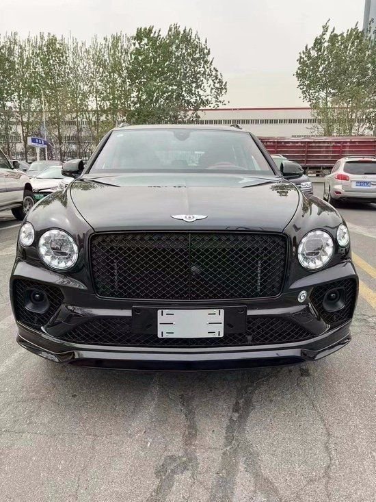 2023款宾利添越4.0T 神车出击底价惠享