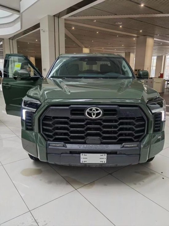 23款丰田坦途港口最新行情价格46万起步