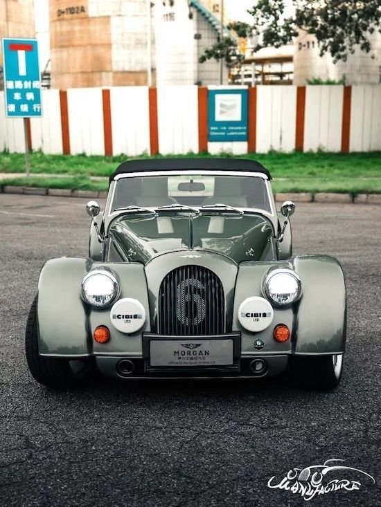 23款摩根2.0手动和3.0T自动 即将现车