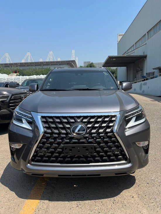 23款雷克萨斯GX460高级加强包7座优惠