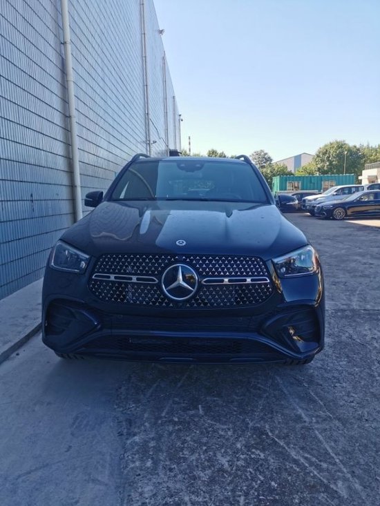 24款奔驰GLE450双十一最新底价直降8万