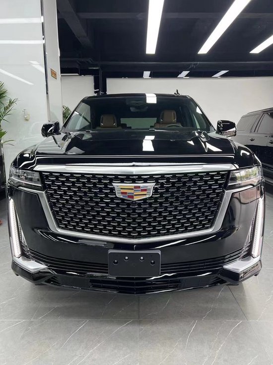 2023款凯迪拉克凯雷德最新配置及报价