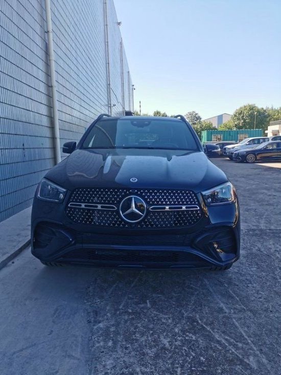 23款奔驰GLE450 现车75万起亲民大惠