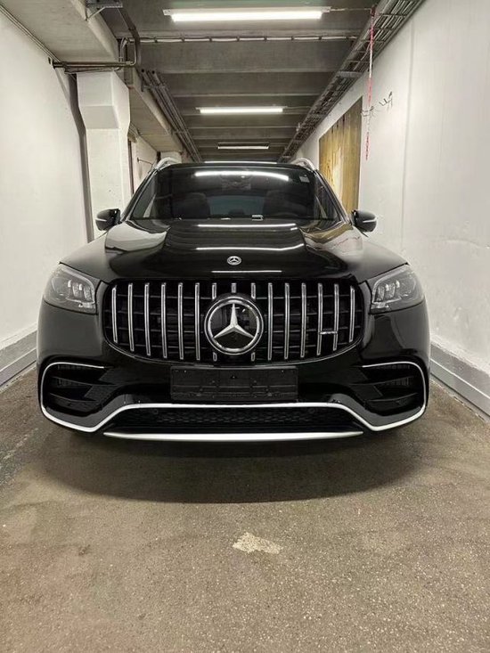 2023款奔驰GLS63高端高性能SUV现车价格