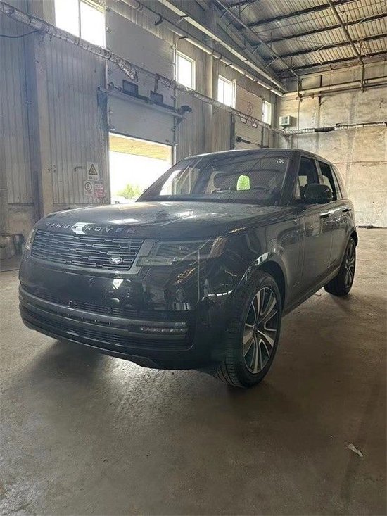 2023款全新一代路虎揽胜行政 天津现车
