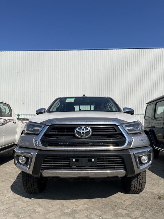 23款福特海拉克斯2.8T柴油 优惠价35万