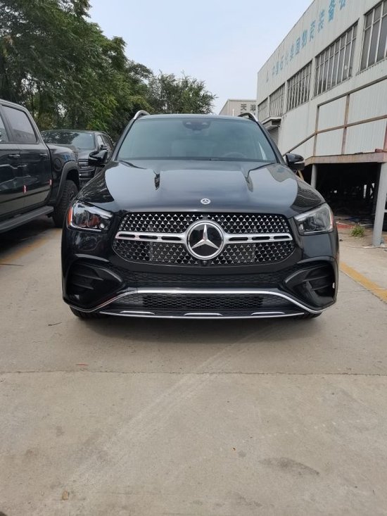 2024款奔驰GLE450全新改款来袭畅销出售