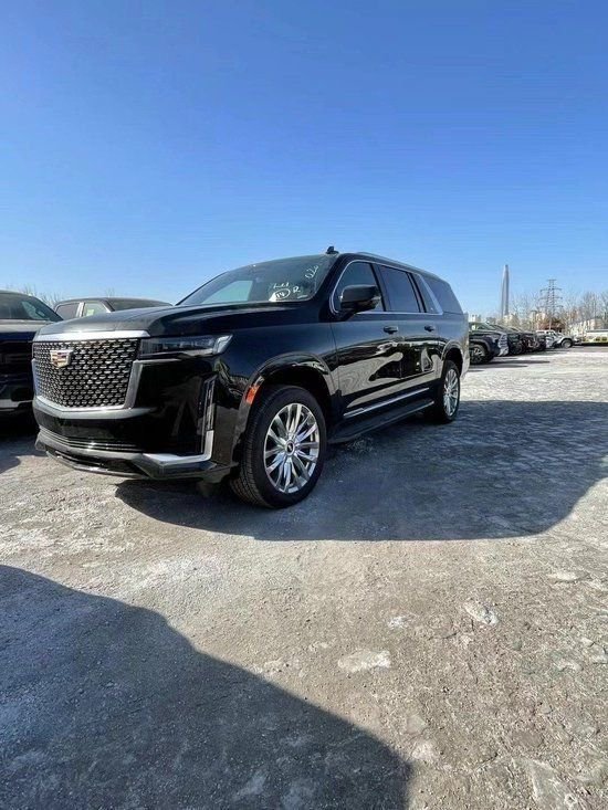 全新凯迪拉克凯雷德V系列港口现车销售