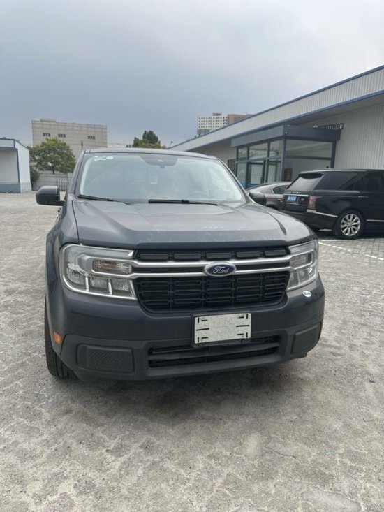 22款福特独行侠2.0T霸气皮卡跌至22万起