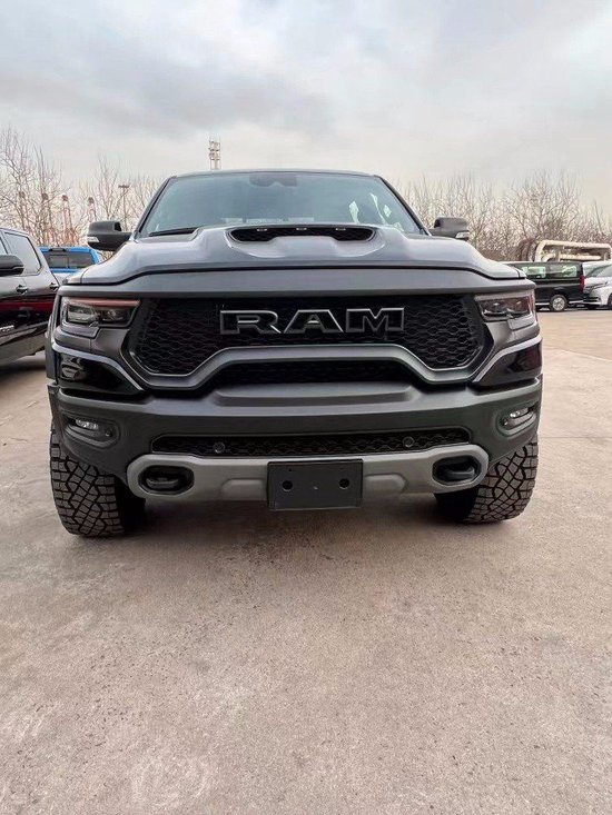 道奇霸王龙6.2T让利促销 80余万起售