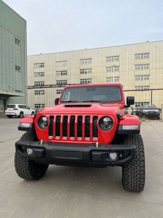 越野天花板JEEP牧马人392 6.4L限量钜惠