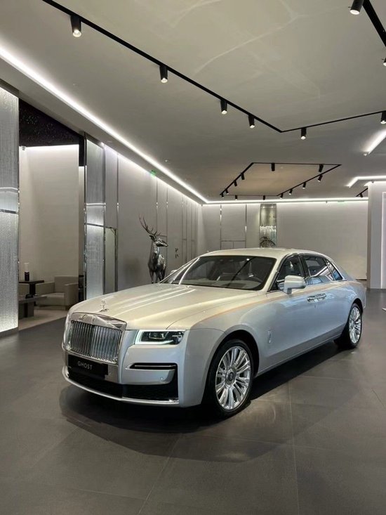 劳斯莱斯古斯特港口报价435万起