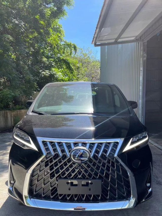 23款雷尔法LM300h7座剩几台11月降价