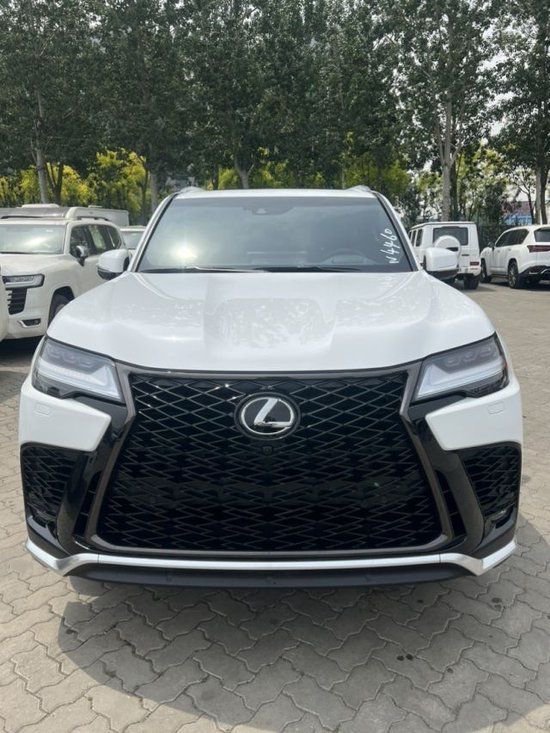 今不如昔呀23款雷克萨斯LX600现140万了