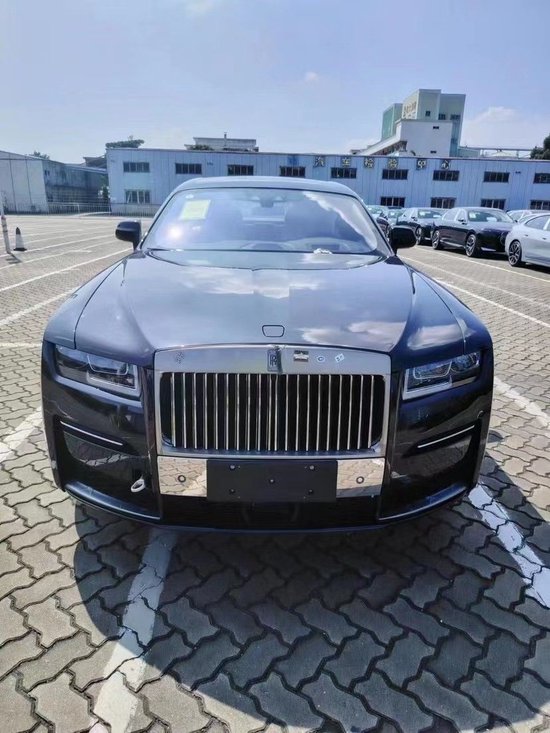 劳斯莱斯古斯特6.7T港口现车最新报价