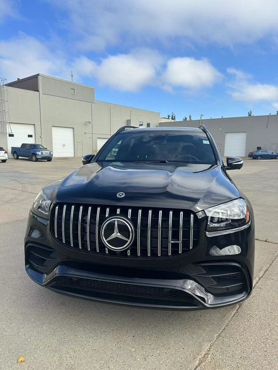 23款奔驰GLS63最新优惠 11月仅售205万