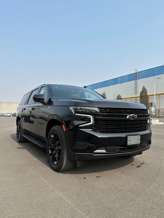 23新款雪佛兰萨博班汽油柴油版都降价啦