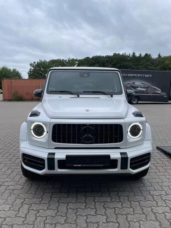 23款欧规奔驰G63原码不改号双碳最新价