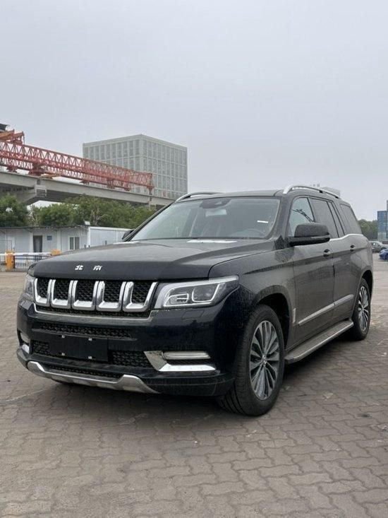 北京BJ90 3.0T现车落地降至29万可分期