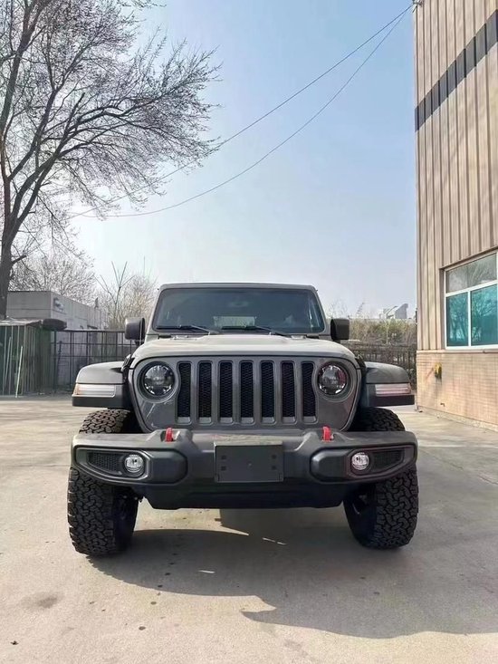 JEEP牧马人2.0T 最新报价行情