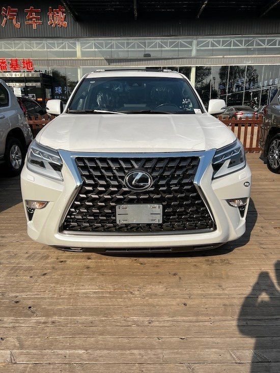 23款雷克萨斯GX460 现车优惠仅售90万