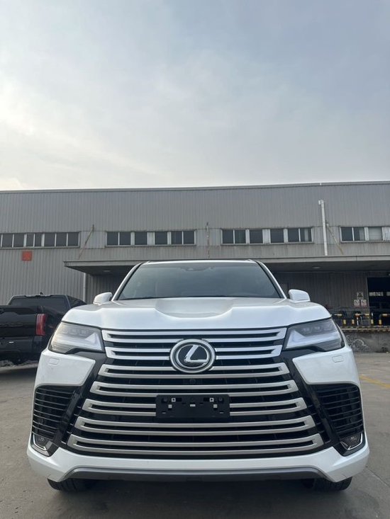 23款雷克萨斯LX600四座VIP行政版报价