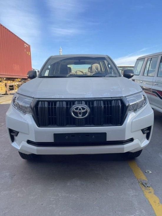 22款丰田霸道2700现车优惠大促天津热销