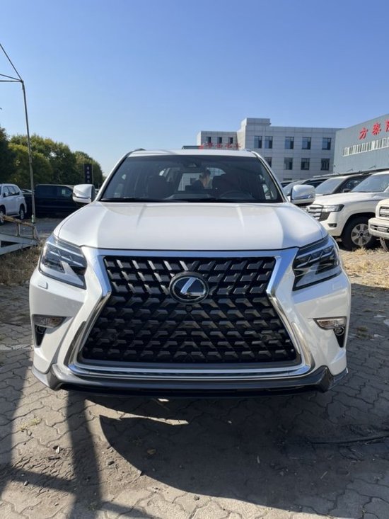 23款雷克萨斯GX460七座行政年底钜惠版