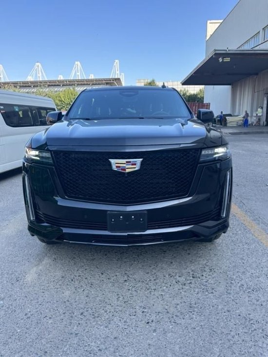 24款凯迪拉克凯雷德美系SUV天津现车报价