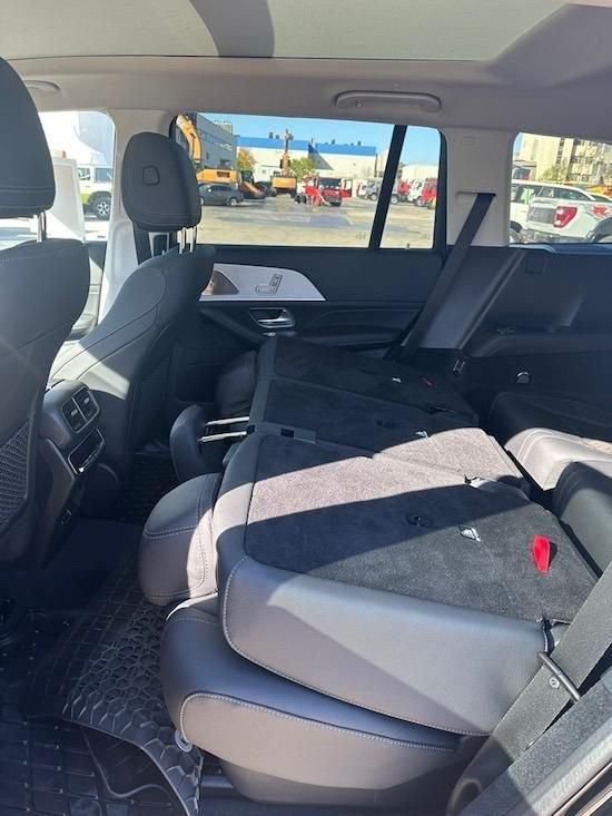 24款奔驰GLS450暗夜包 配置包详细解析