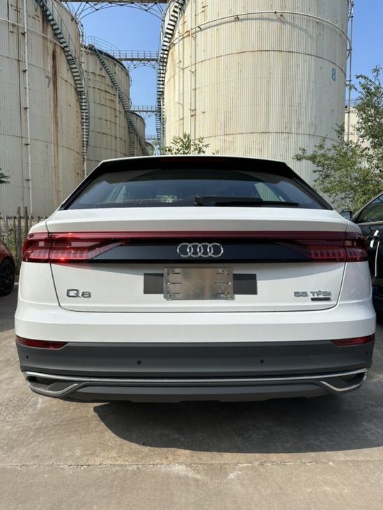 西安奥迪Q8 3.0T欧规高配仅售60万价格