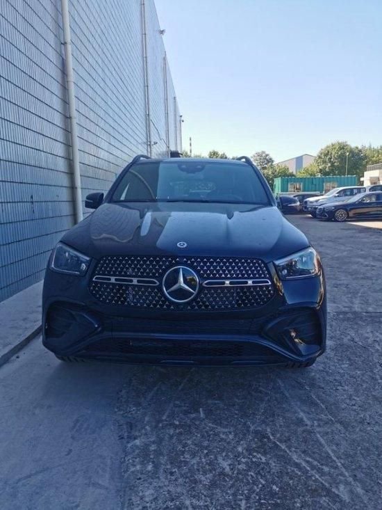 24款奔驰GLE450 3.0T现车价格80多万起