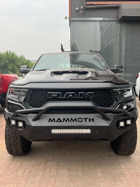 2023款道奇猛犸象6.2T现车可分期出售