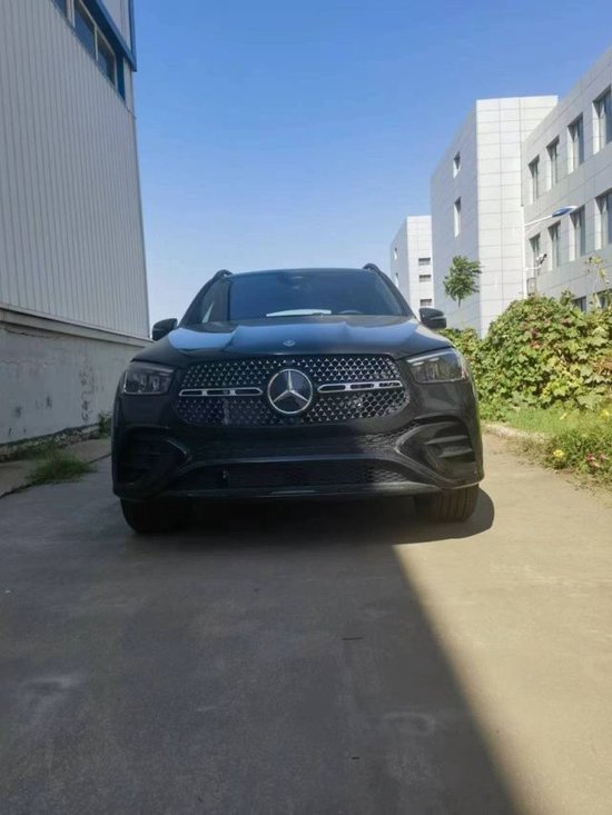 2024款奔驰GLE450现车畅销港口行情价格